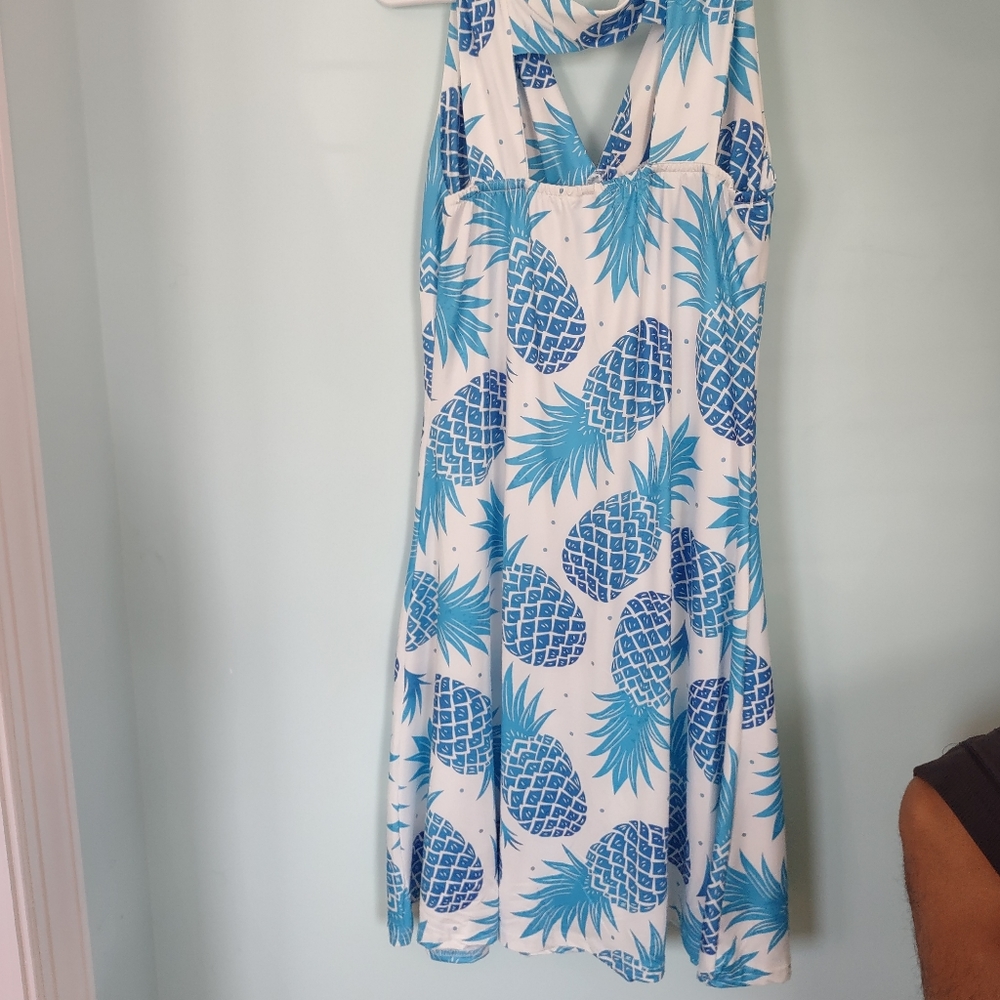 Tropical Dress